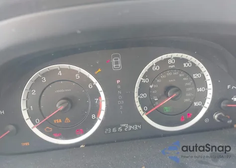 2010 Honda Accord 2.4 Lx from USA, damaged, VIN 1HGCP2F36AA030221